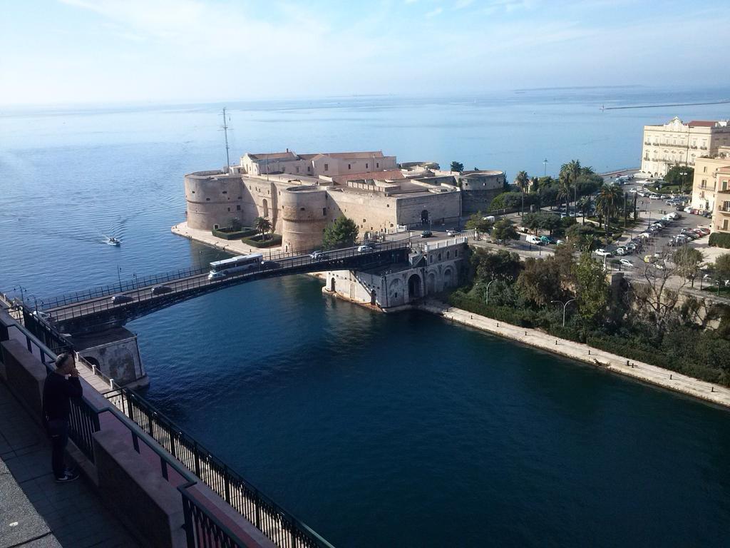 Rosa Dei Venti B&B Taranto Exterior photo
